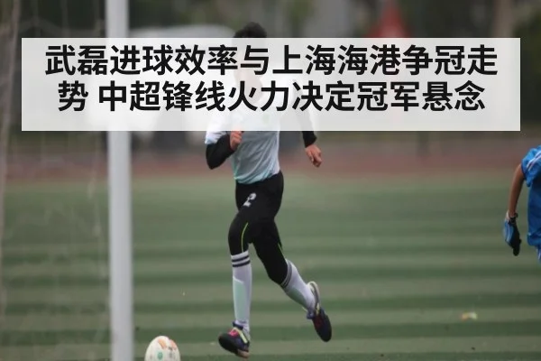 武磊进球效率与上海海港争冠走势 中超锋线火力决定冠军悬念 - kaiyun sports